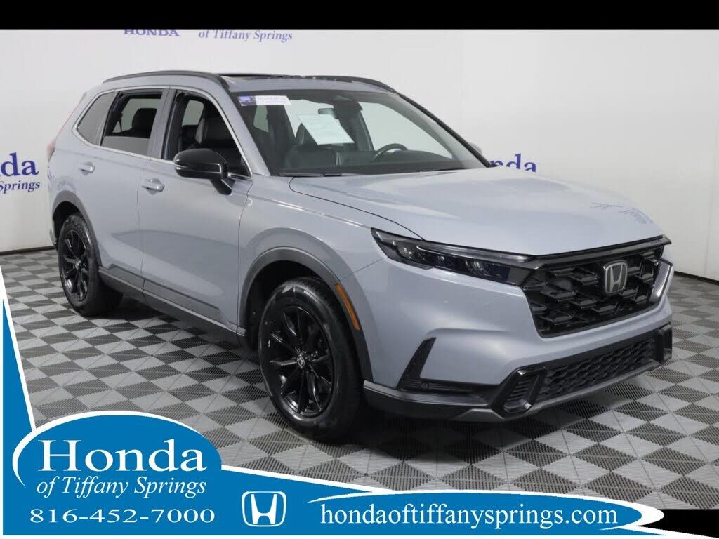 2024 HONDA CR-V