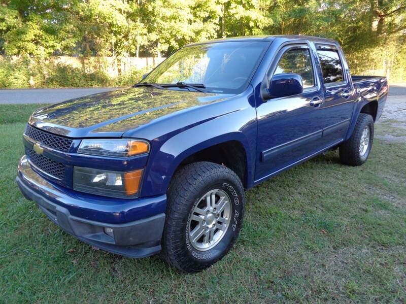 2011 CHEVROLET Colorado
