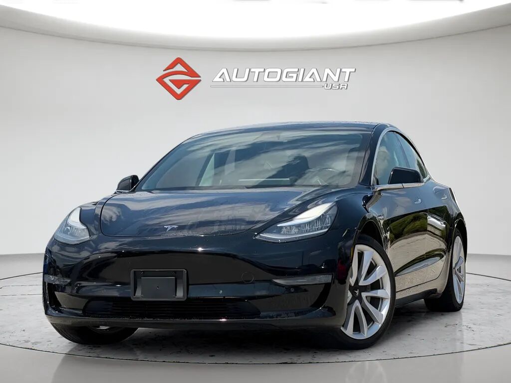2019 TESLA Model 3