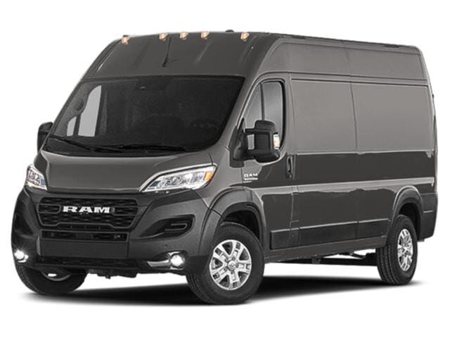 2027 RAM Promaster 3500