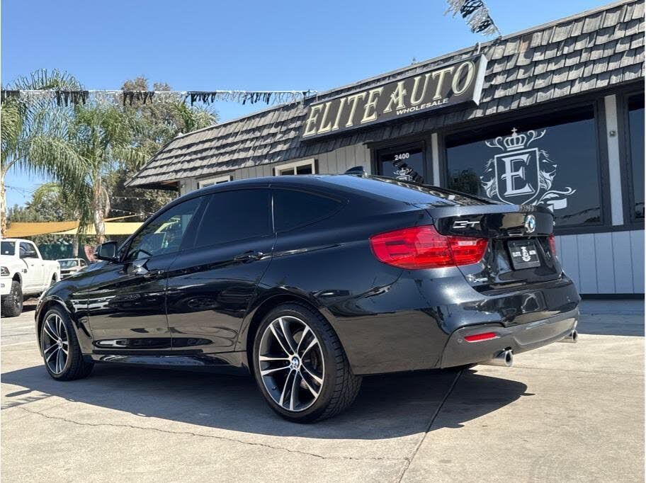 2015 BMW 335i