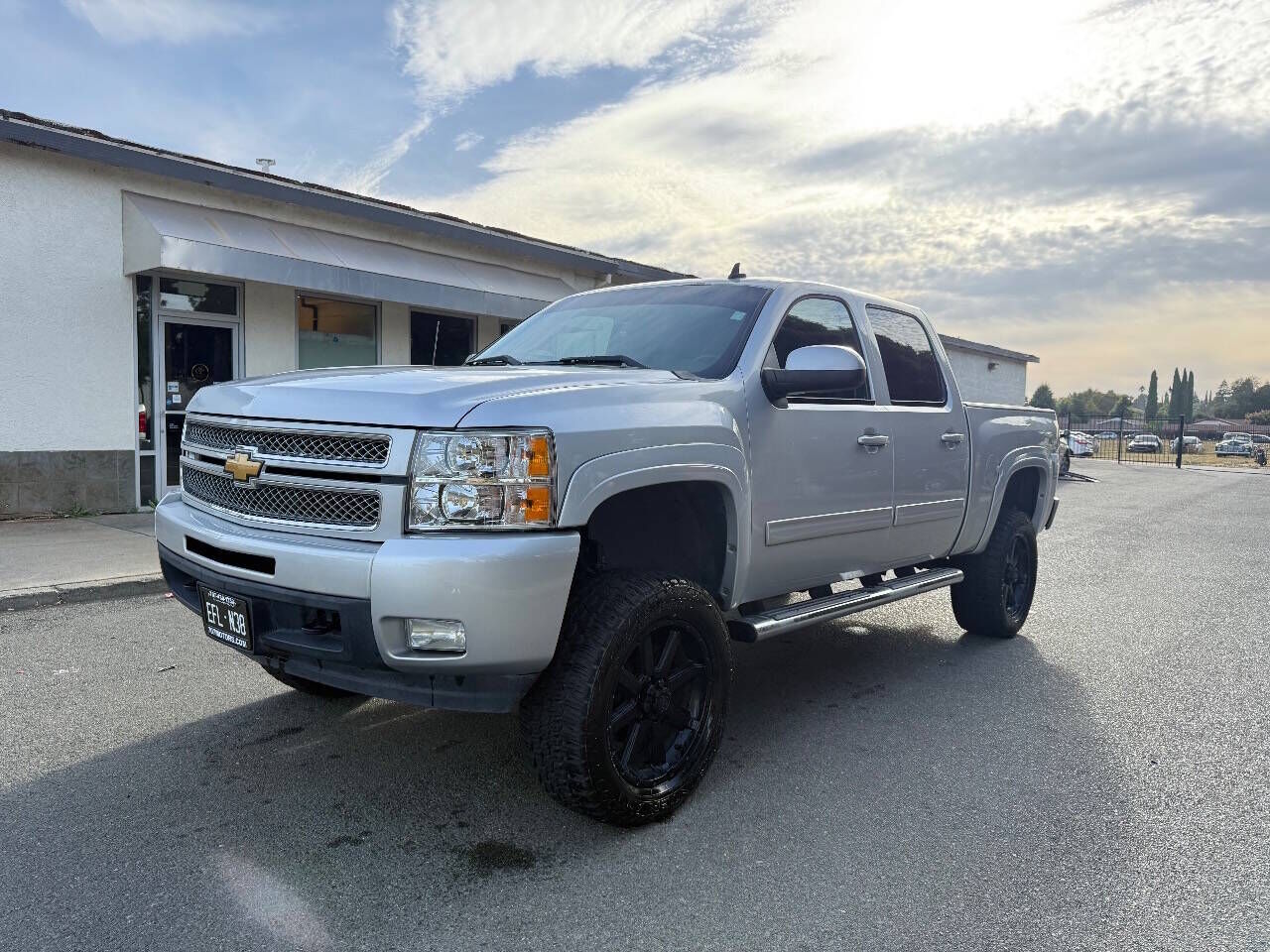 2013 CHEVROLET Silverado