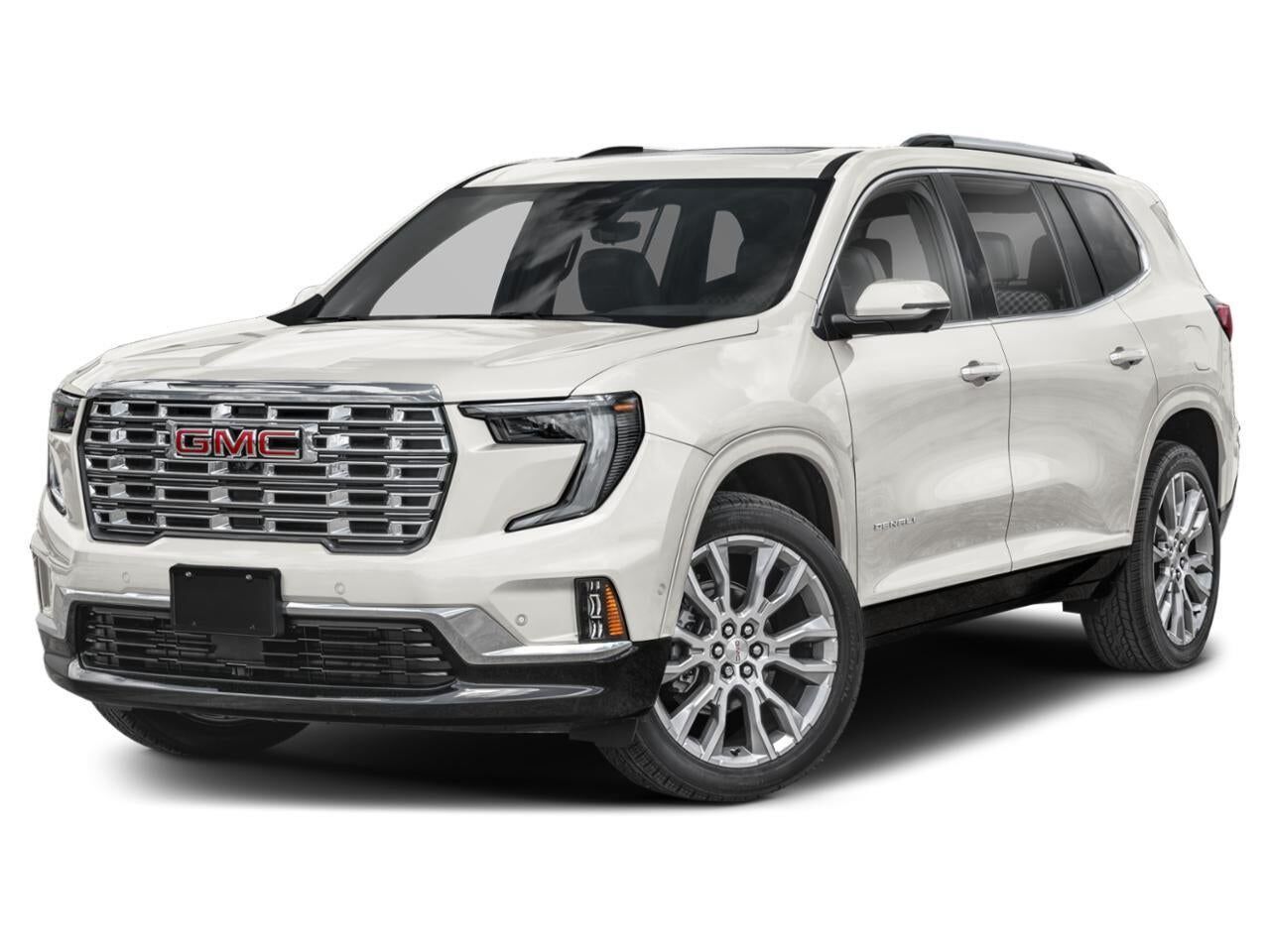 2027 GMC Acadia