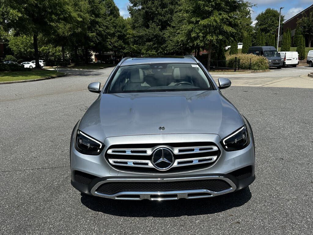 2023 Mercedes-Benz E-Class