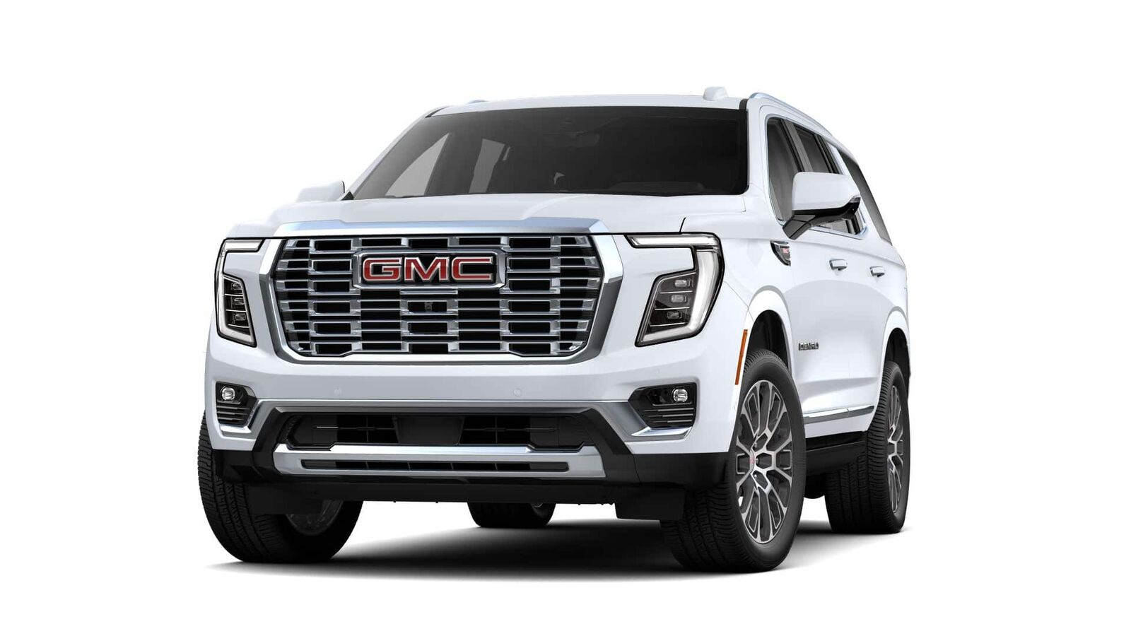 2027 GMC Yukon