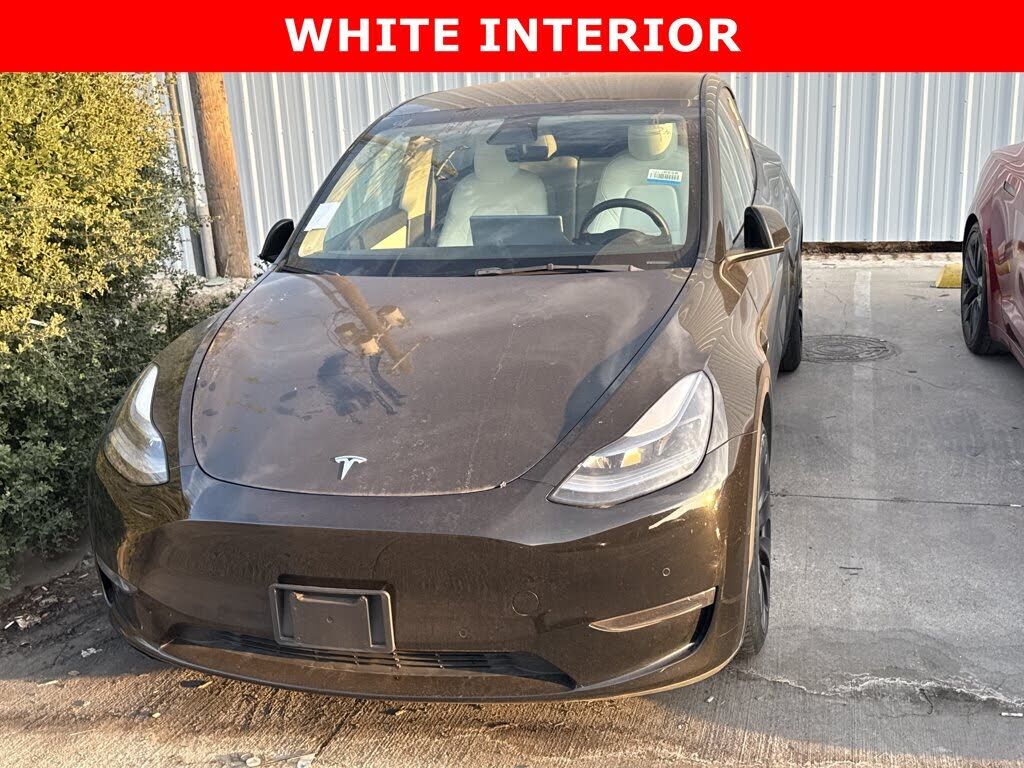 2021 TESLA Model Y