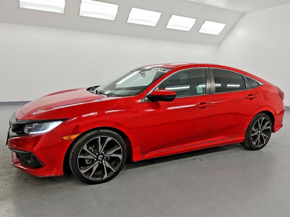 2020 HONDA Civic