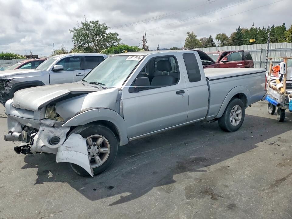 2003 NISSAN Frontier