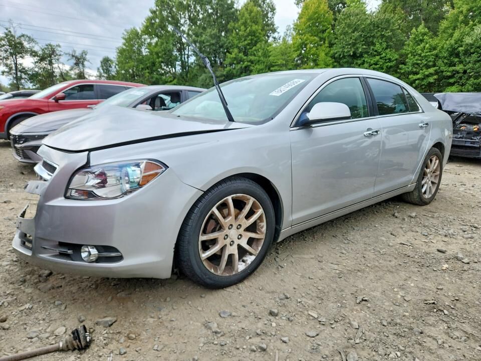 2012 CHEVROLET Malibu