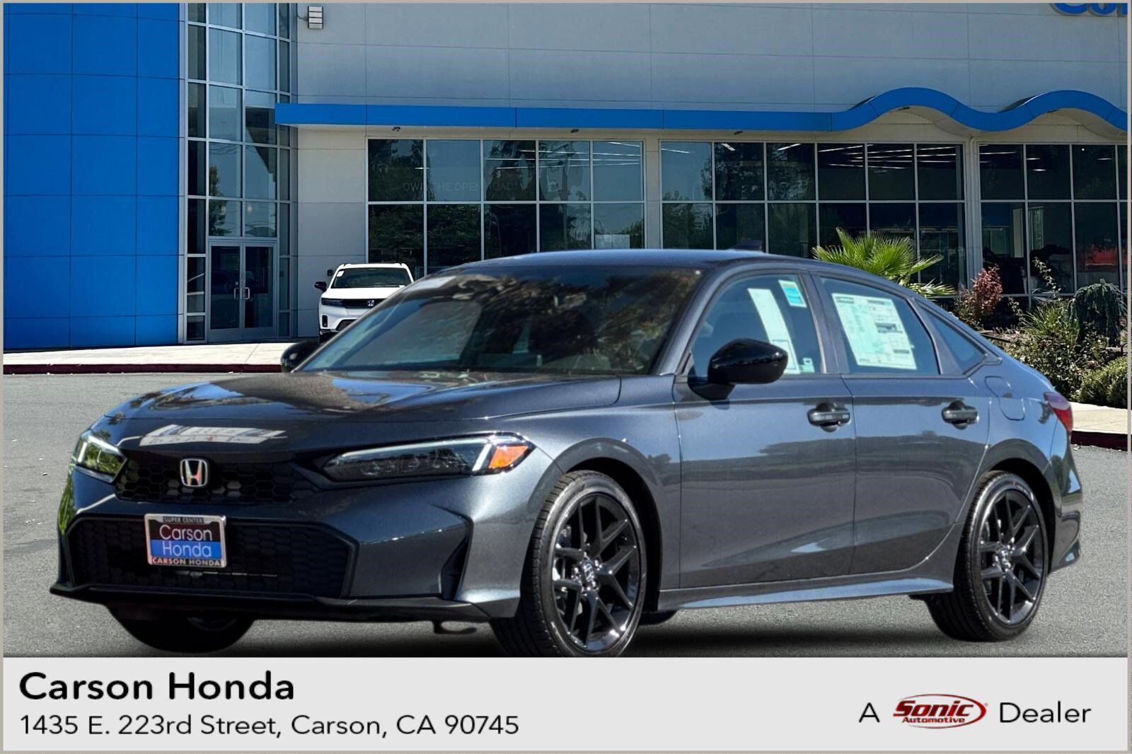 2026 HONDA Civic