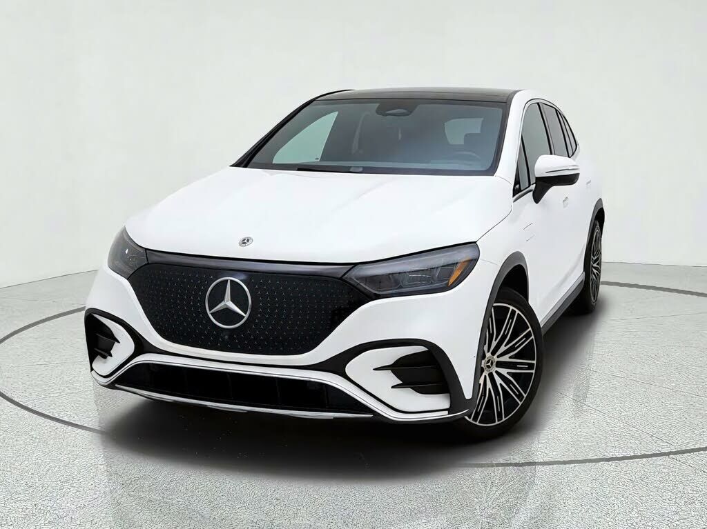 2023 Mercedes-Benz EQE-Class SUV