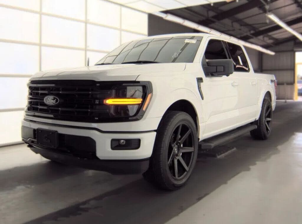 2024 FORD F-150