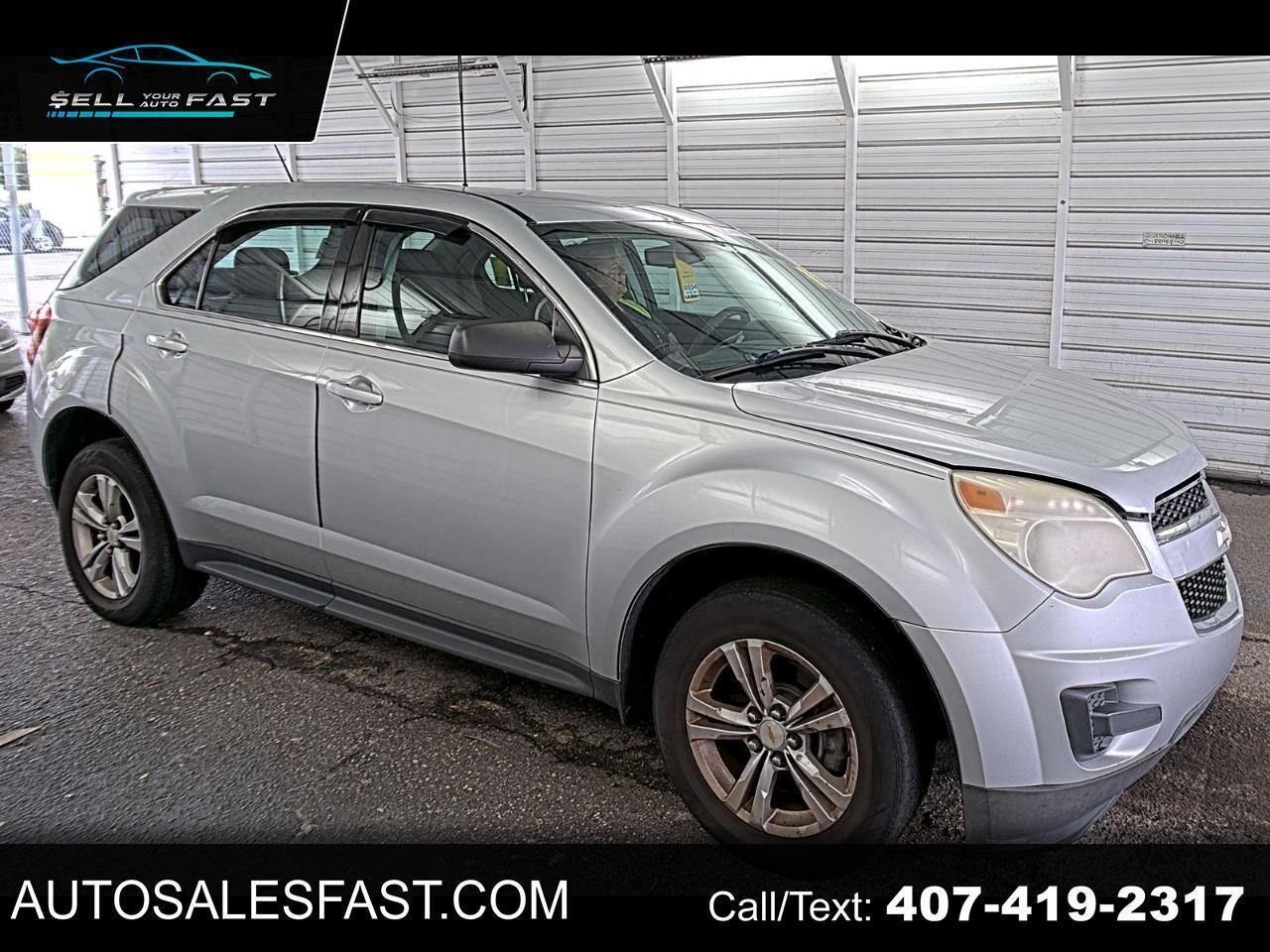 2015 CHEVROLET Equinox