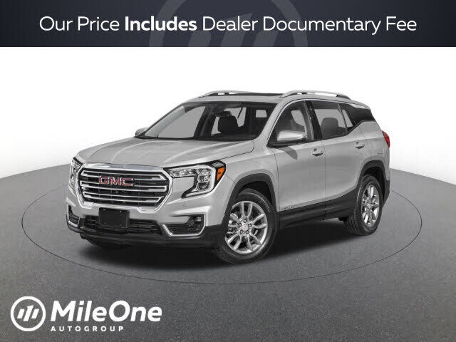 2022 GMC Terrain