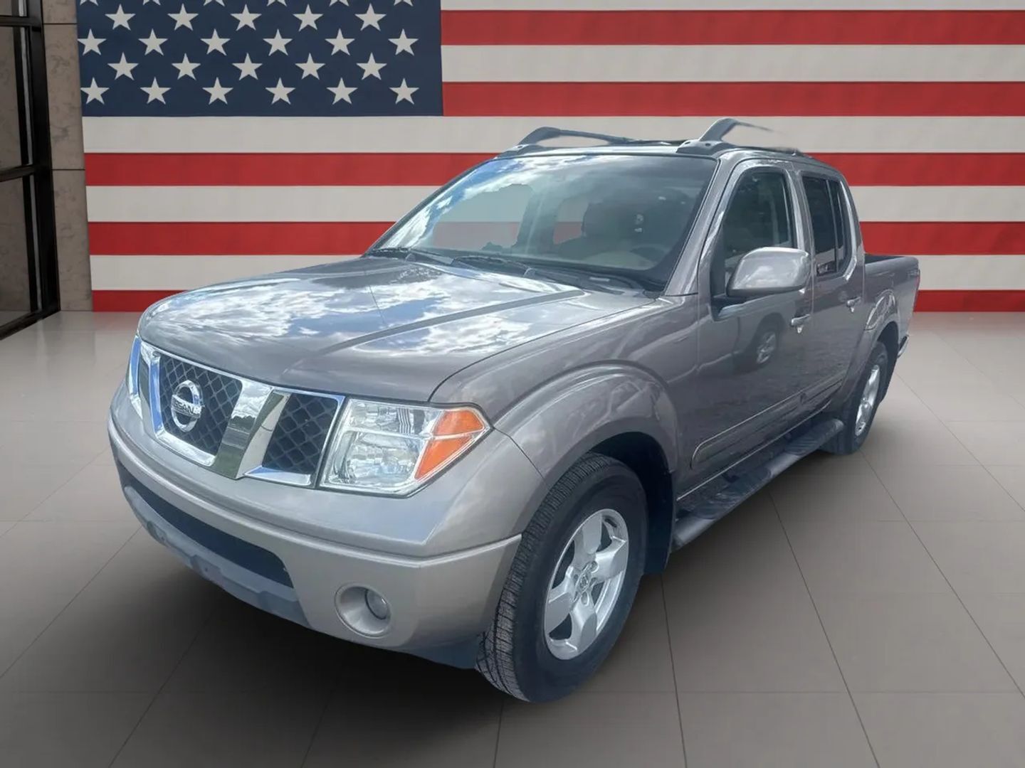2006 NISSAN Frontier