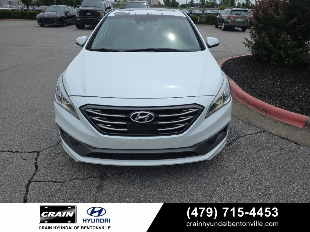 2017 HYUNDAI Sonata