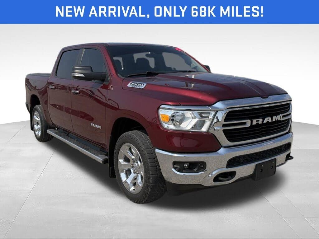 2020 RAM 1500