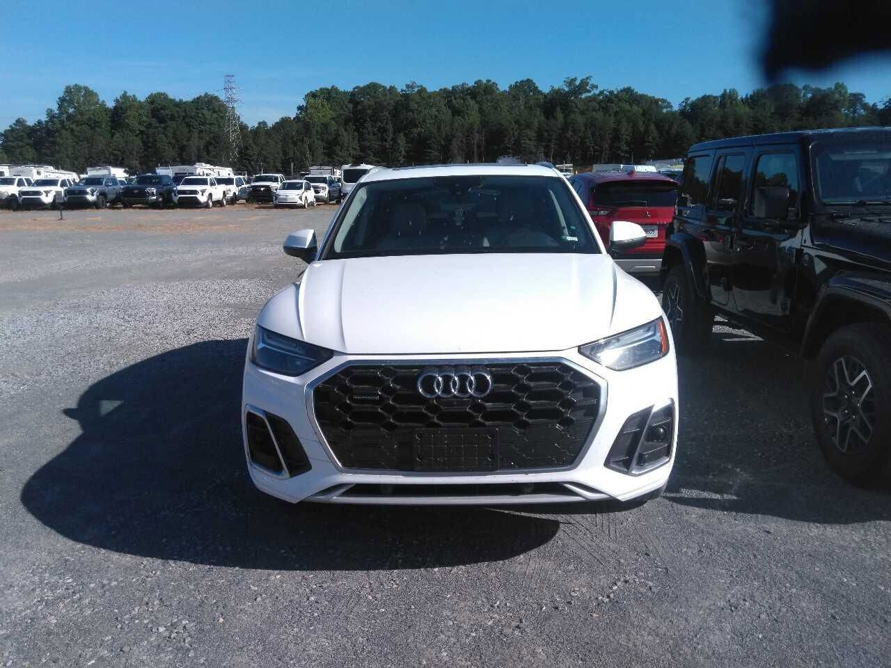 2024 AUDI Q5
