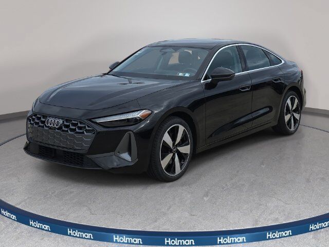 2025 AUDI A5