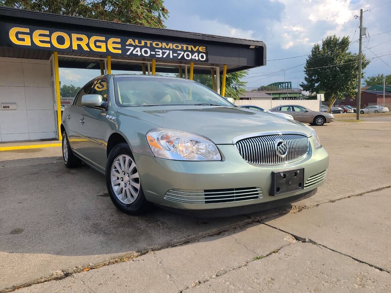 2006 BUICK Lucerne