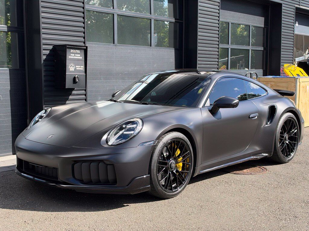2026 PORSCHE 911