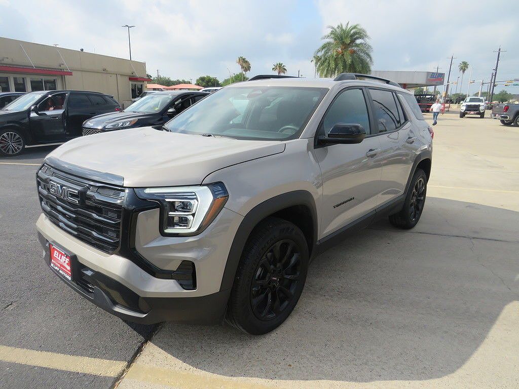 2026 GMC Terrain