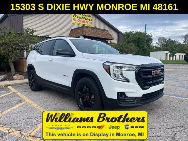 2023 GMC Terrain