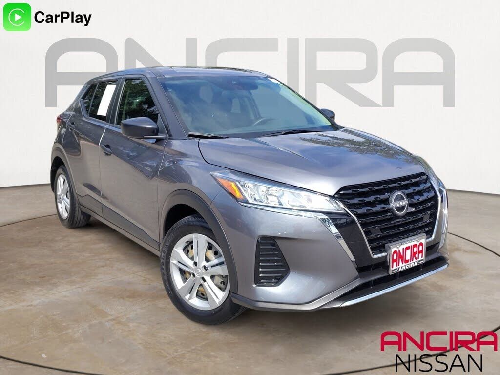 2024 NISSAN Kicks