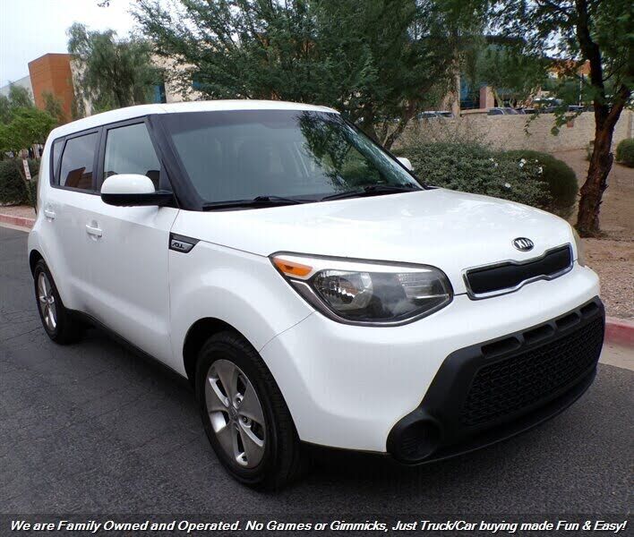 2016 KIA Soul