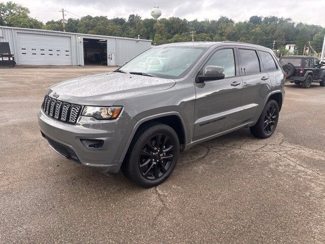2020 JEEP Grand Cherokee
