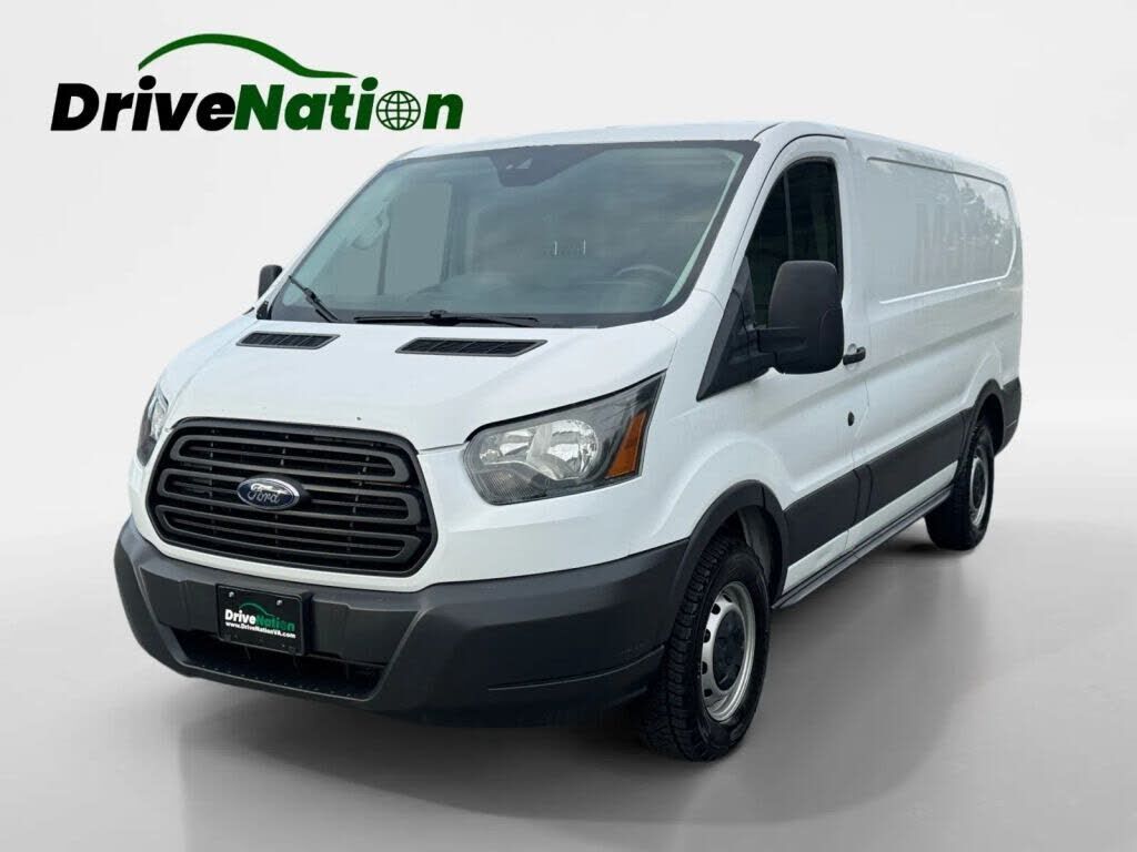 2016 FORD Transit
