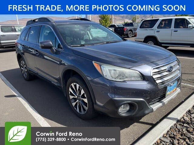 2016 SUBARU Outback