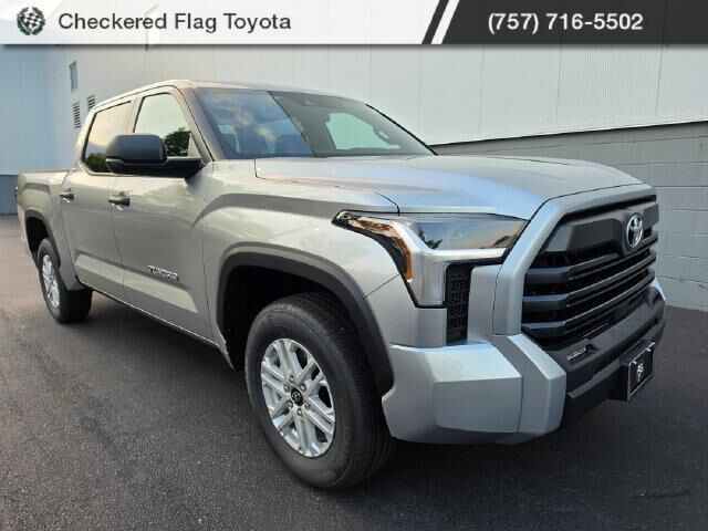 2026 TOYOTA Tundra