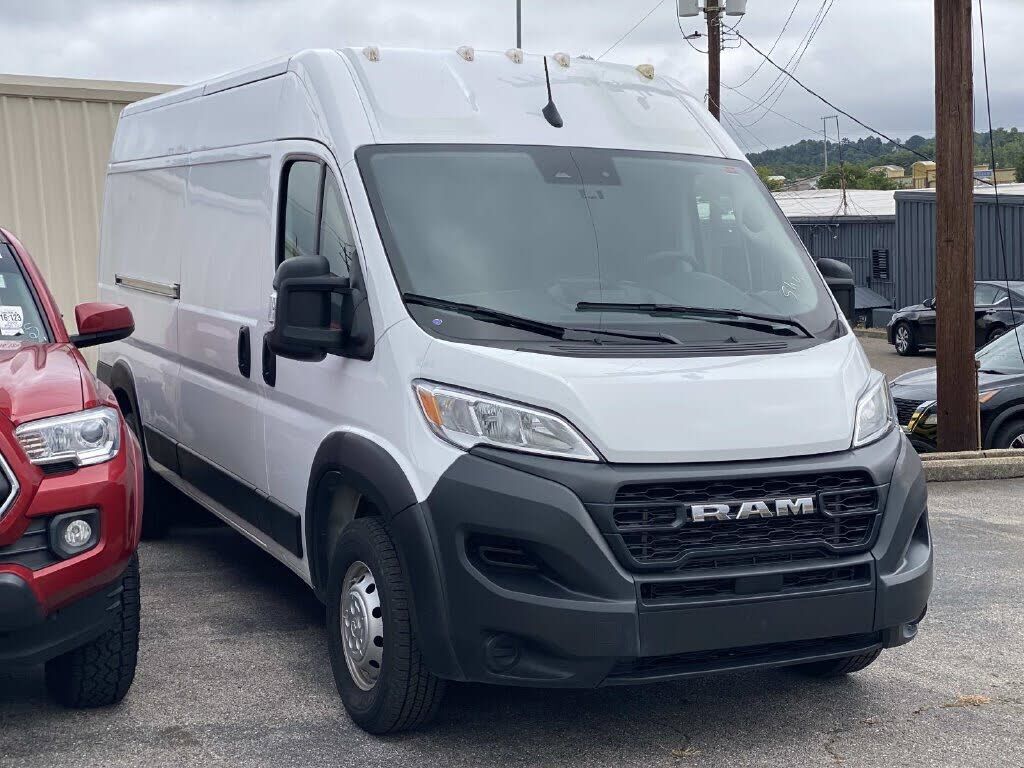 2023 RAM Promaster 2500