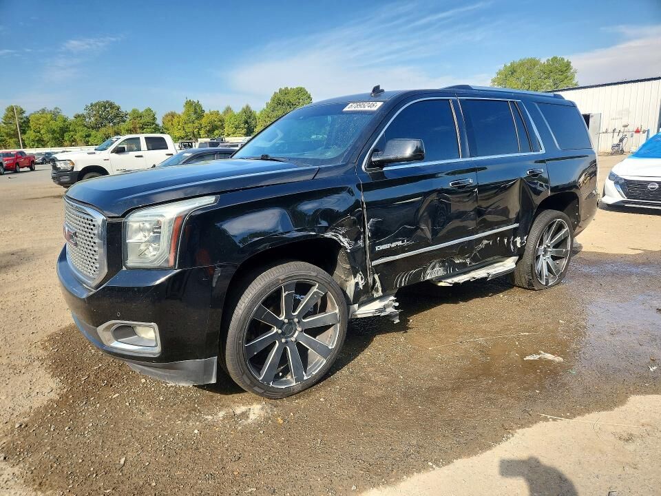2015 GMC Yukon