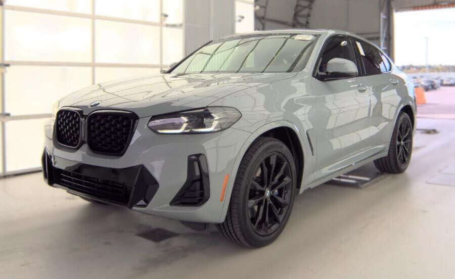 2024 BMW X4