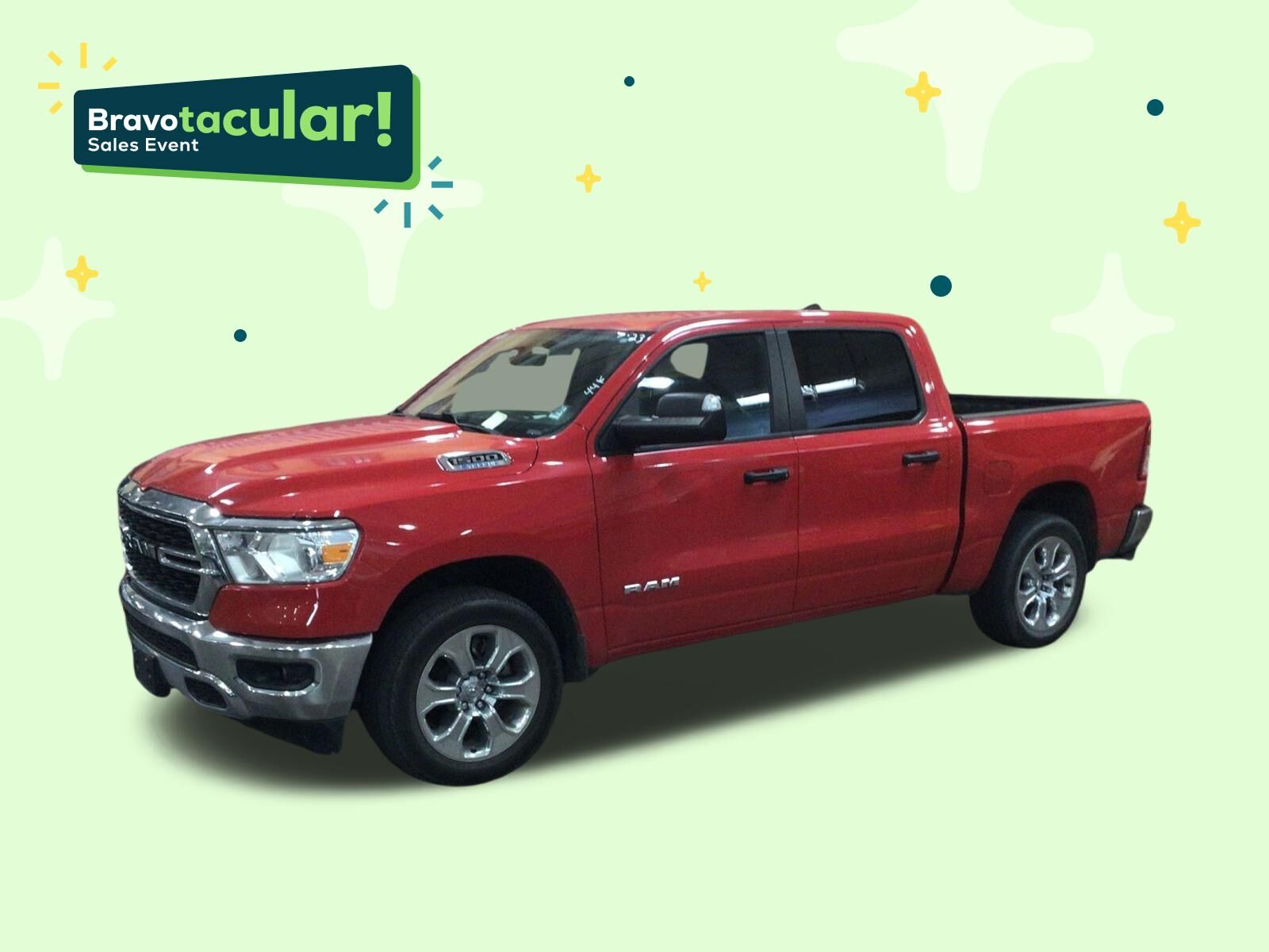 2023 RAM 1500