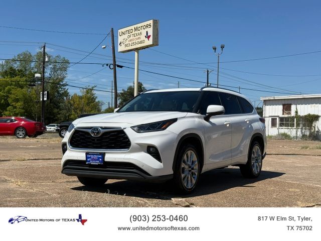 2020 TOYOTA Highlander
