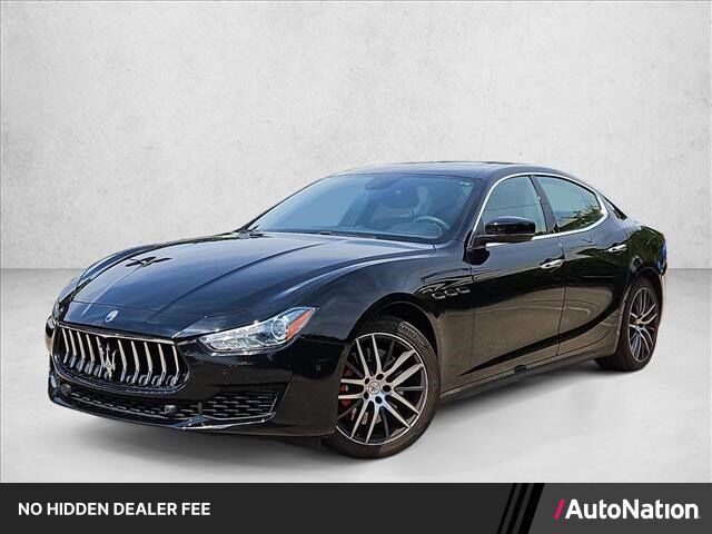 2021 MASERATI Ghibli