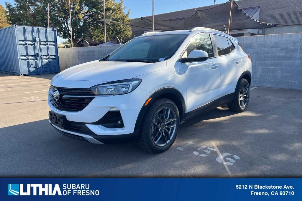 2022 BUICK Encore GX