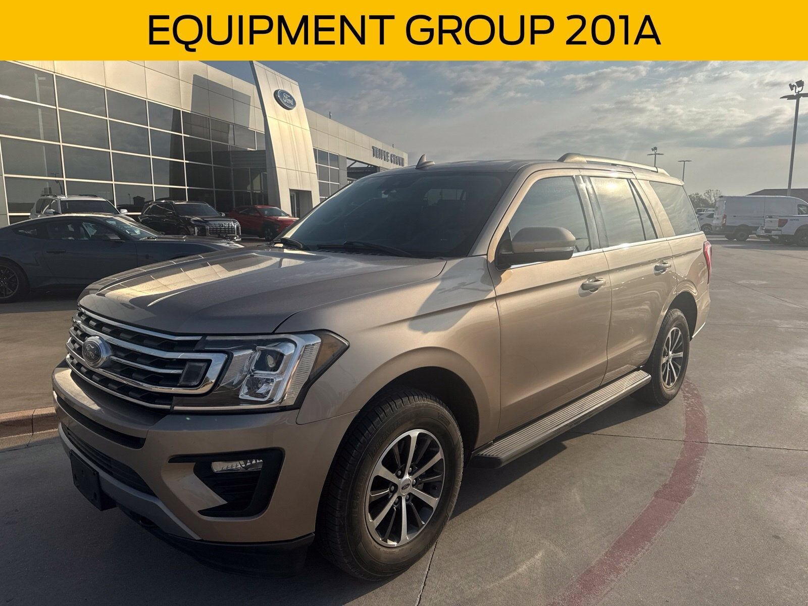 2020 FORD Expedition