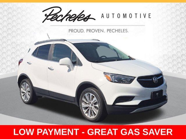 2020 BUICK Encore