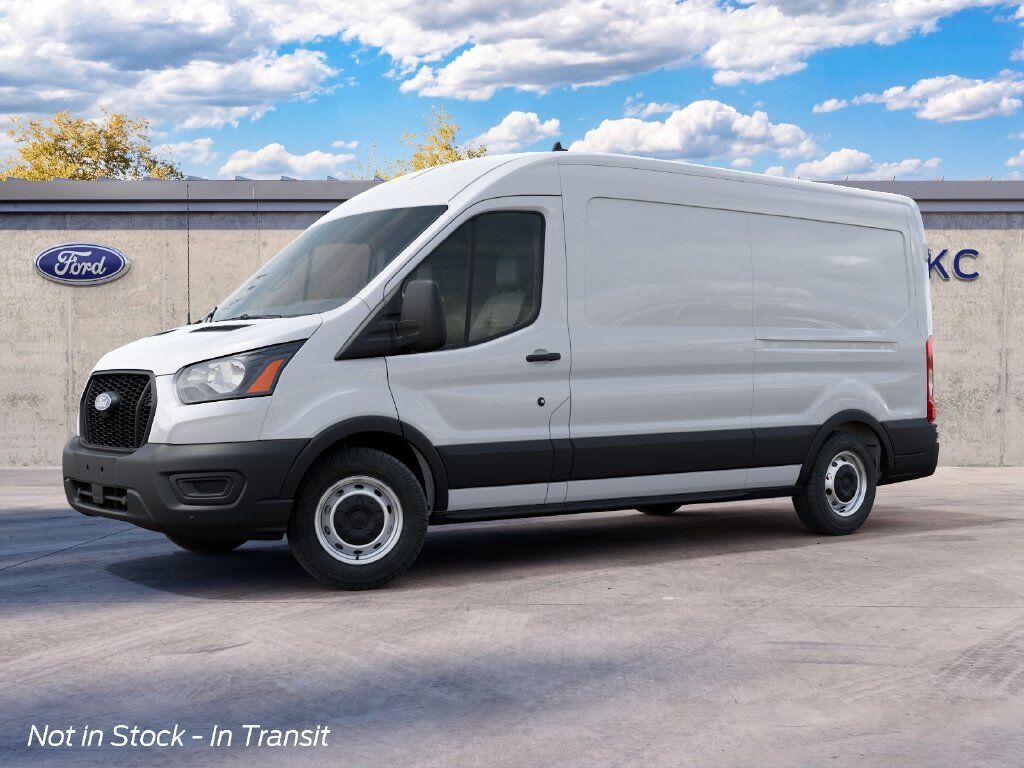 2027 FORD Transit