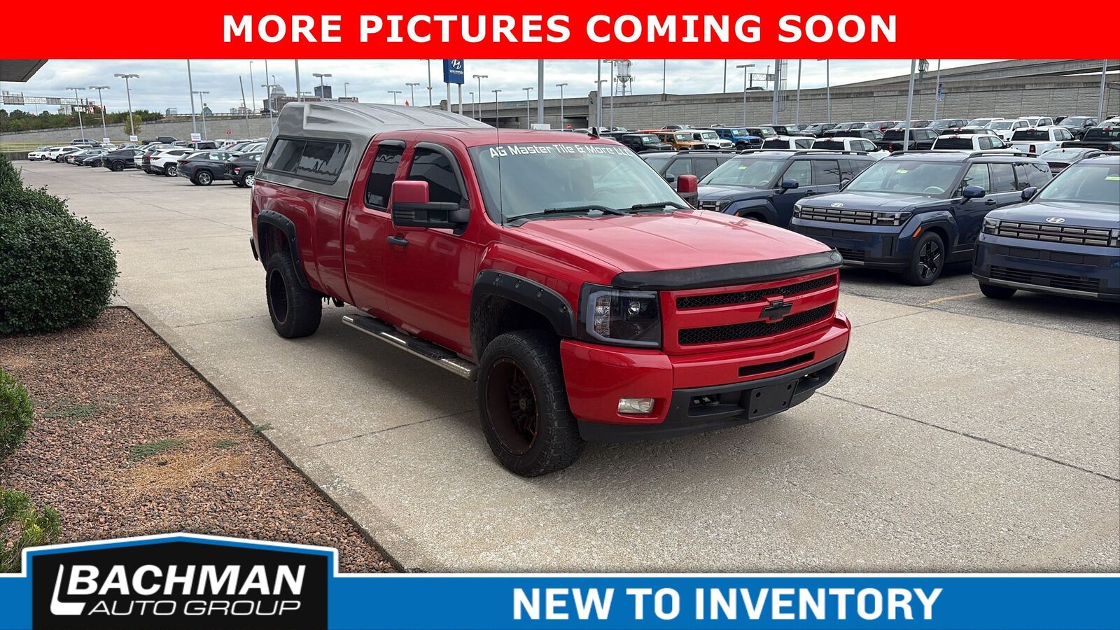 2011 CHEVROLET Silverado