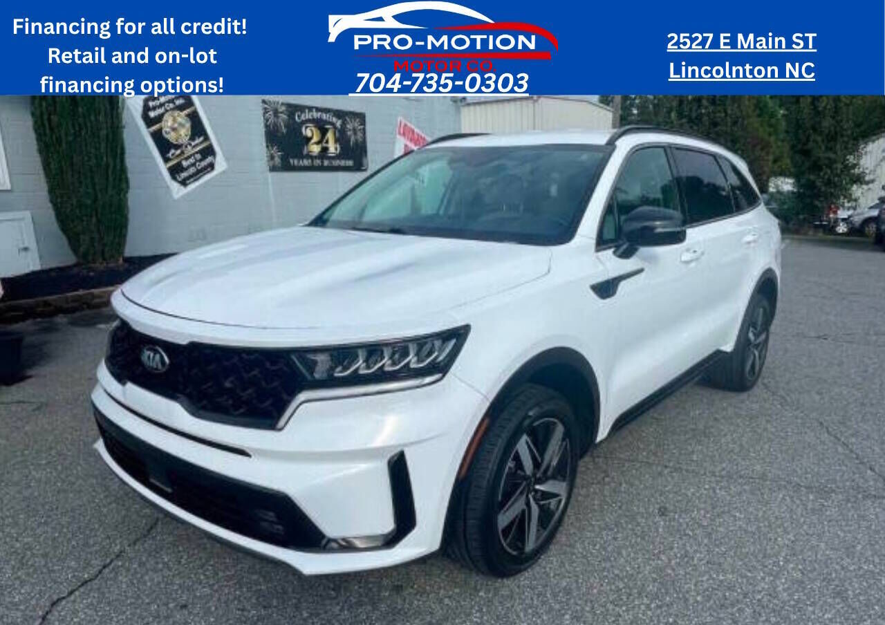 2021 KIA Sorento