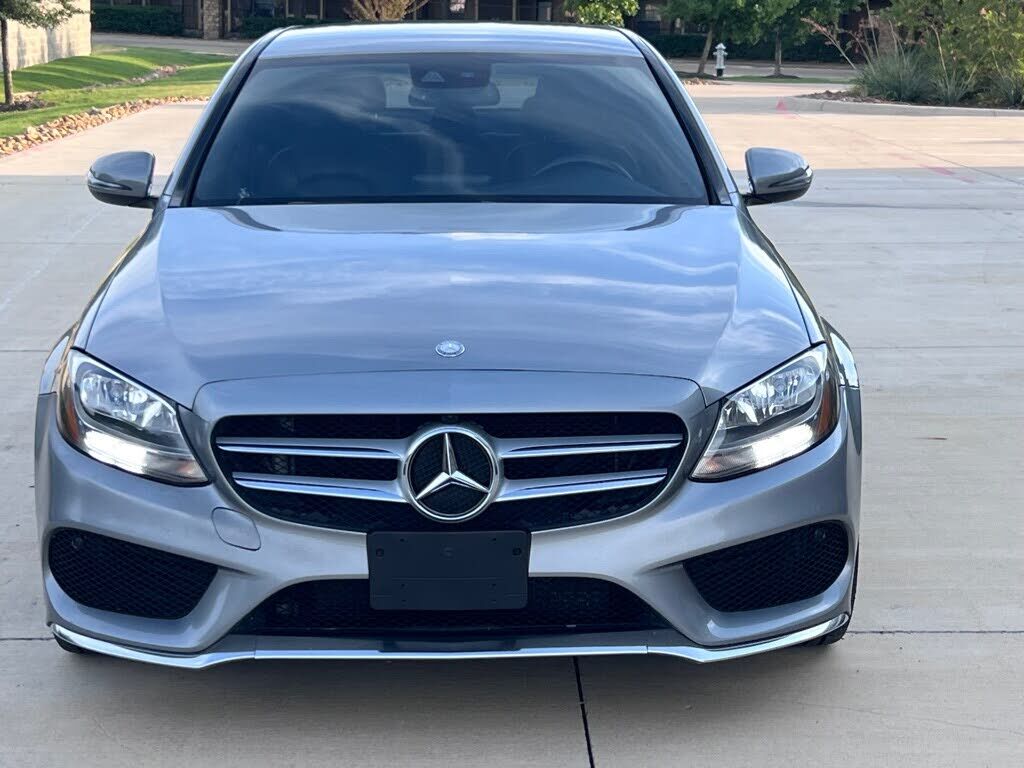 2016 Mercedes-Benz C-Class