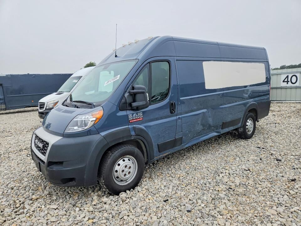 2020 RAM Promaster 3500