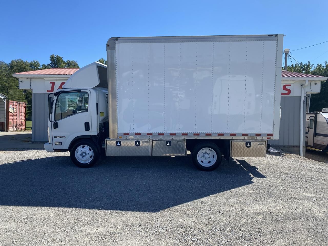 2014 ISUZU NPR/NPR-HD