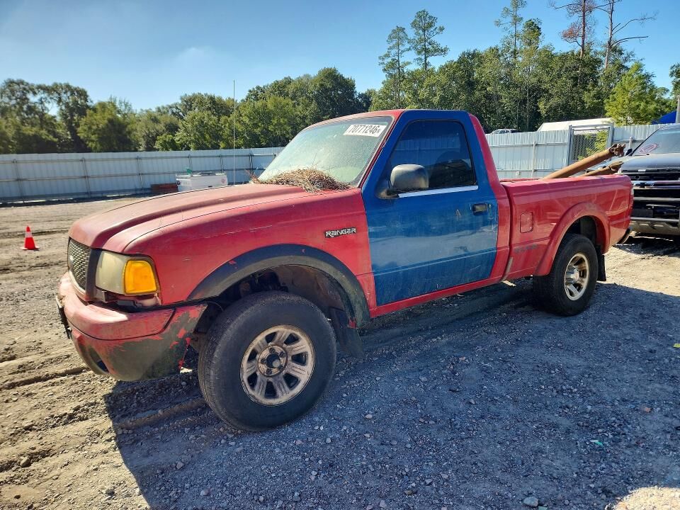2001 FORD Ranger