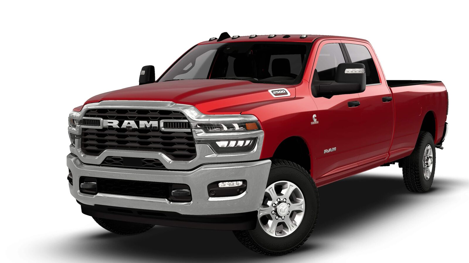 2027 RAM 2500
